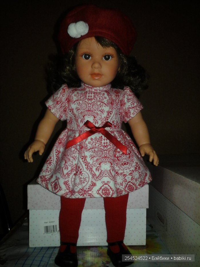 От мала до велика. Мои куклы. Часть 2