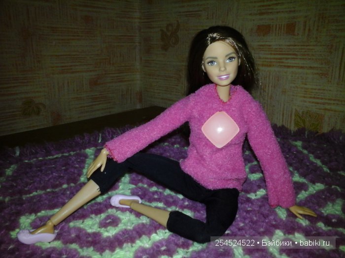 От мала до велика. Мои куклы. Часть 2