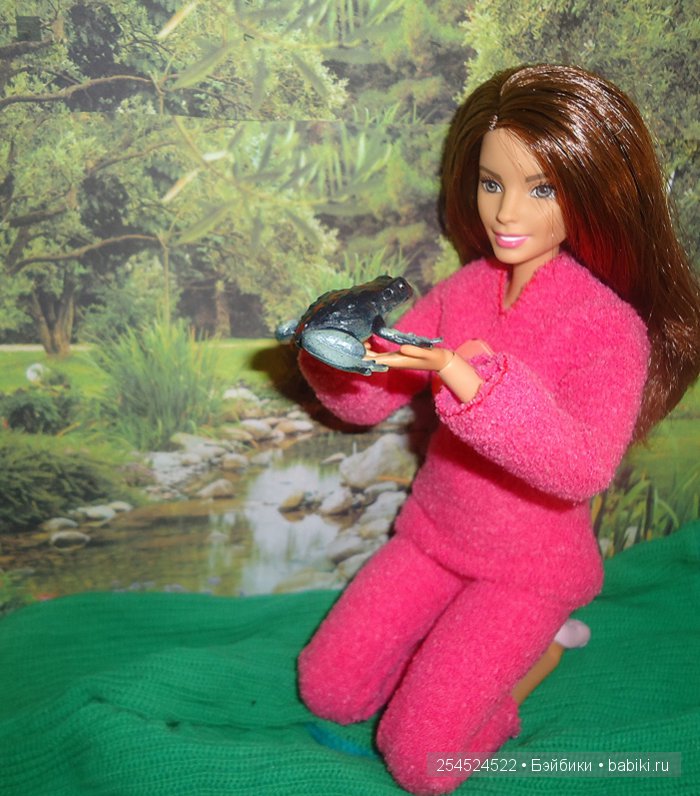 От мала до велика. Мои куклы. Часть 2