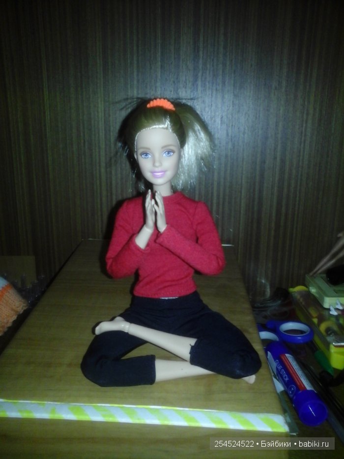 От мала до велика. Мои куклы. Часть 2