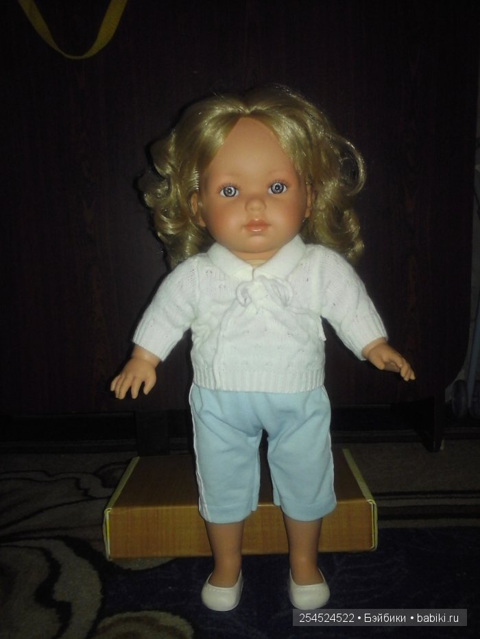 От мала до велика. Мои куклы. Часть 2 (фото 10)