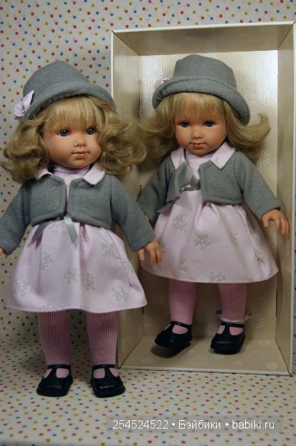 От мала до велика. Мои куклы. Часть 2 (фото 3)