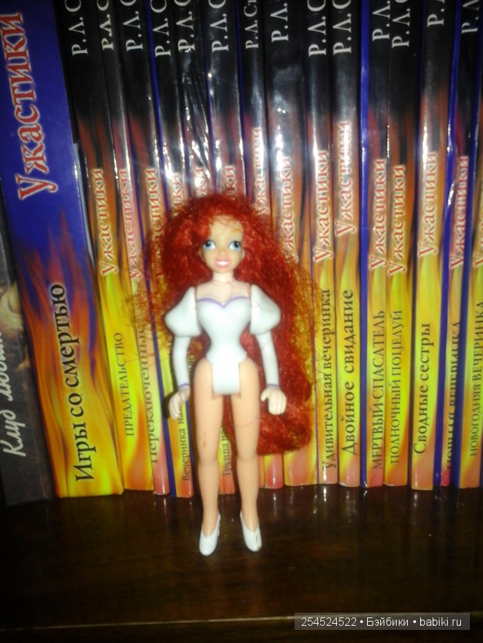 От мала до велика. Мои куклы. Часть 2