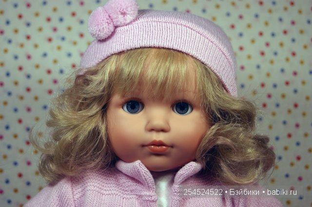 От мала до велика. Мои куклы. Часть 2