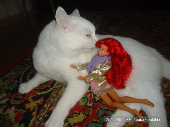 От мала до велика. Мои куклы. Часть 2