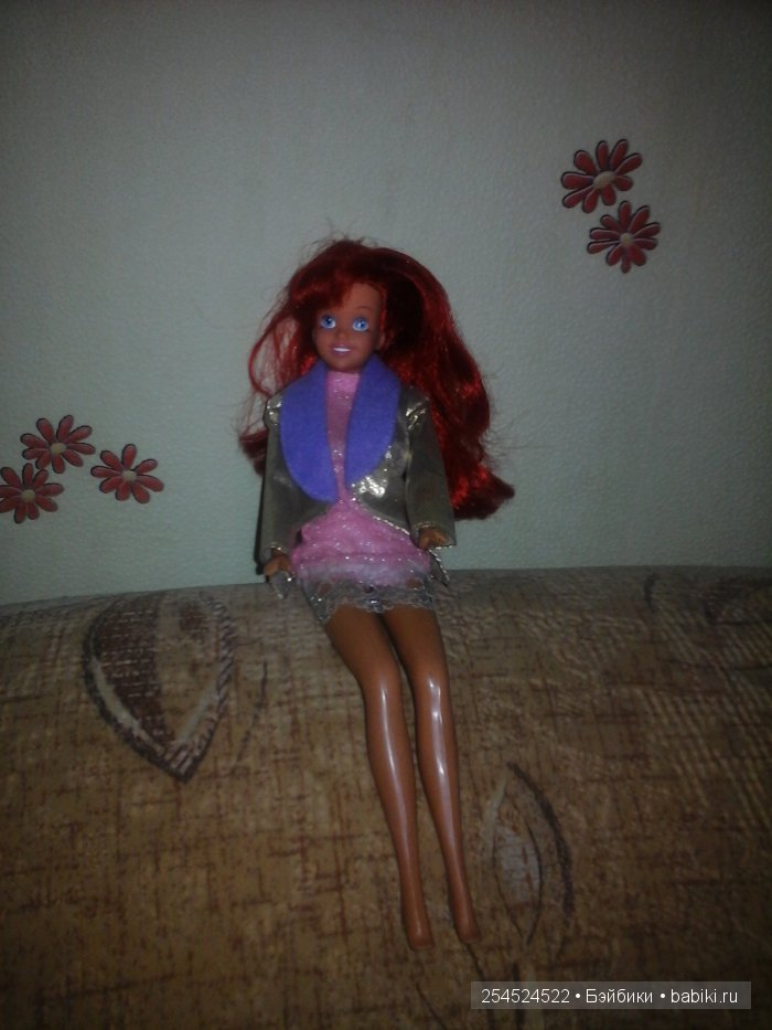 От мала до велика. Мои куклы. Часть 2