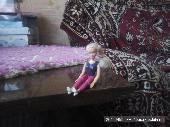 От мала до велика. Мои куклы. Часть 2