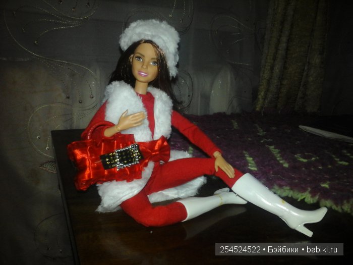 От мала до велика. Мои куклы. Часть 2