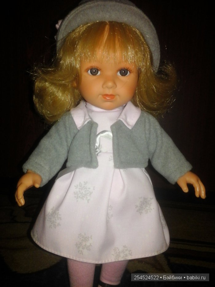 От мала до велика. Мои куклы. Часть 2 (фото 5)