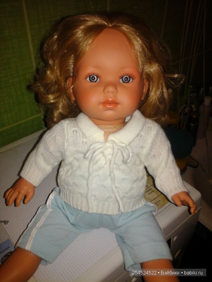 От мала до велика. Мои куклы. Часть 2 (фото 8)