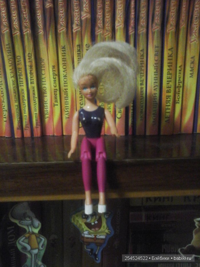 От мала до велика. Мои куклы. Часть 2