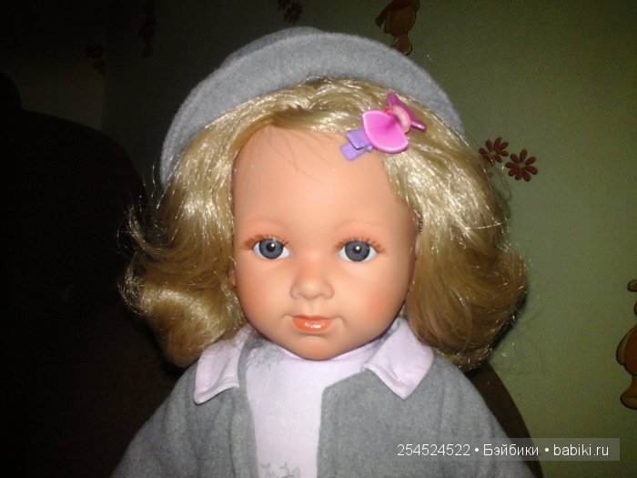 От мала до велика. Мои куклы. Часть 2 (фото 7)