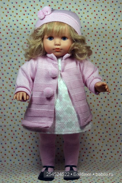 От мала до велика. Мои куклы. Часть 2