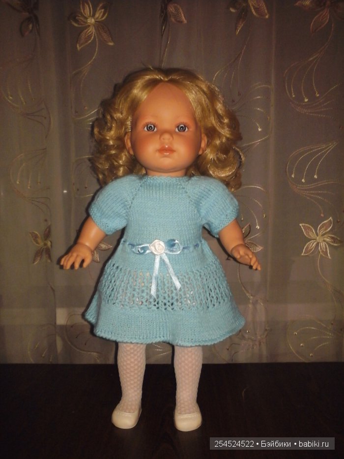 От мала до велика. Мои куклы. Часть 2