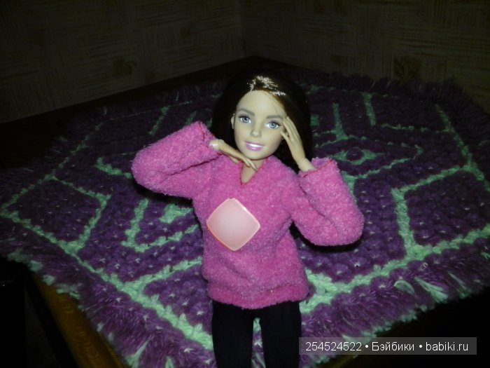 От мала до велика. Мои куклы. Часть 2