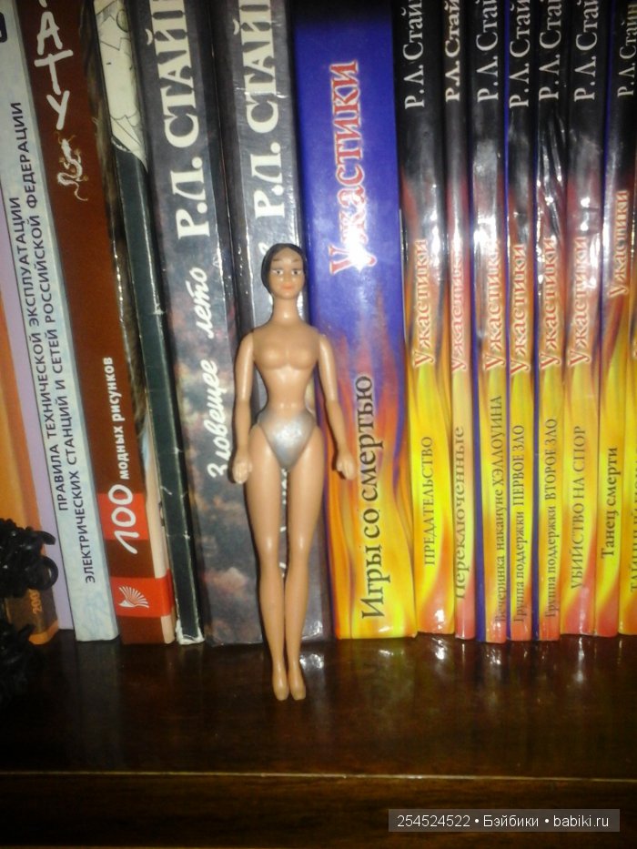 От мала до велика. Мои куклы. Часть 2