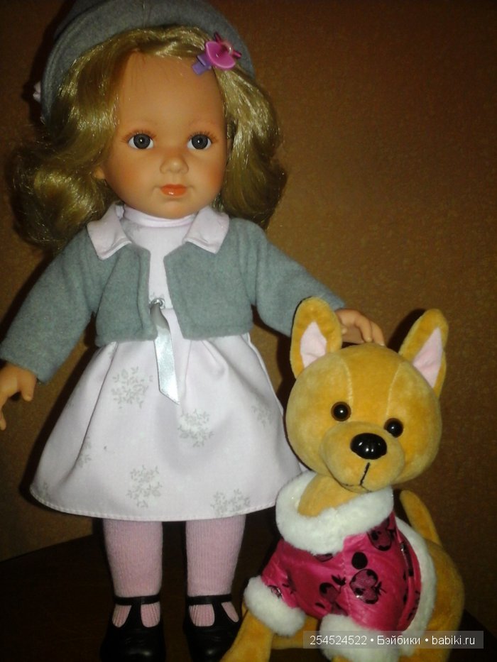 От мала до велика. Мои куклы. Часть 2 (фото 6)