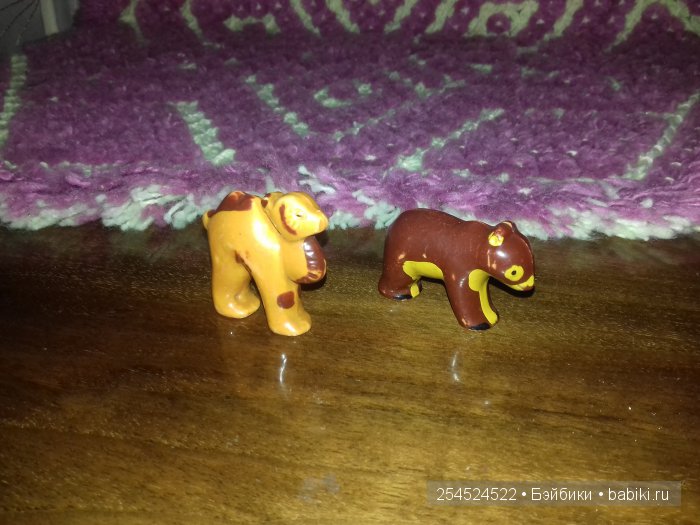 Игрушки 80х - 90х годов. Часть 2 (фото 7)