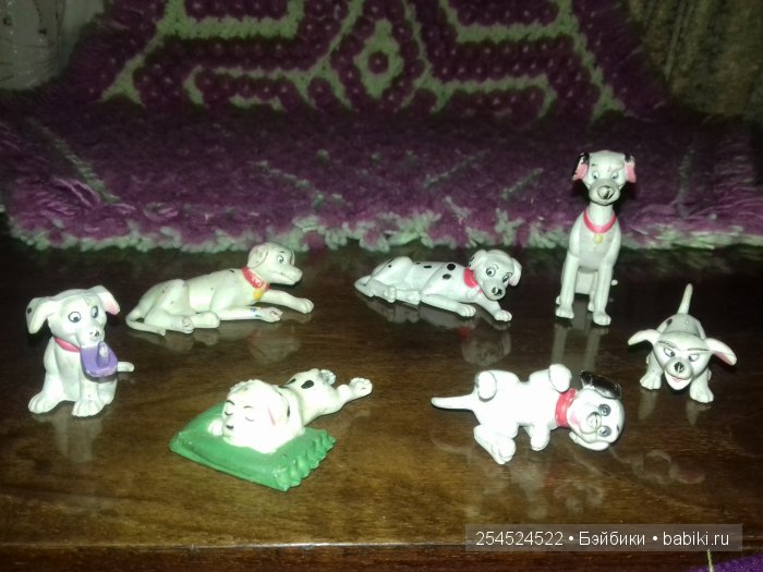 Игрушки 80х - 90х годов. Часть 2