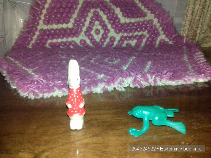 Игрушки 80х - 90х годов. Часть 2 (фото 6)