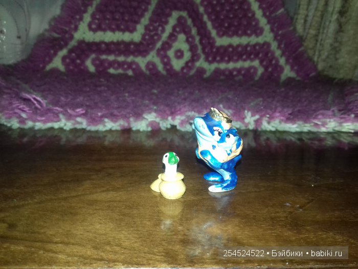 Игрушки 80х - 90х годов. Часть 2