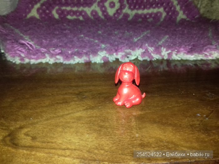 Игрушки 80х - 90х годов. Часть 2