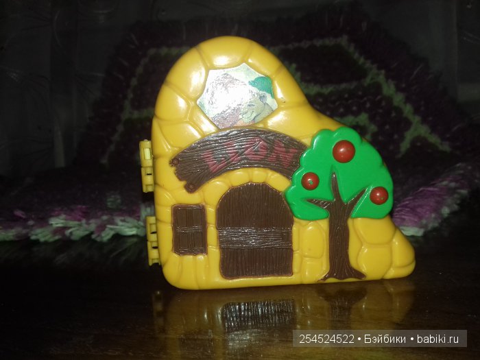 Игрушки 80х - 90х годов. Часть 2