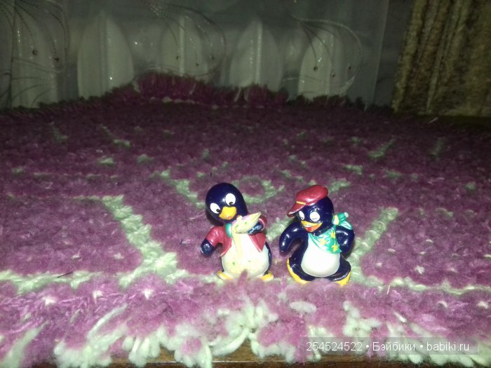 Игрушки 80х - 90х годов. Часть 2