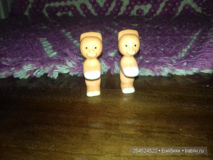 Игрушки 80х - 90х годов. Часть 2 (фото 4)