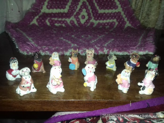 Игрушки 80х - 90х годов. Часть 2