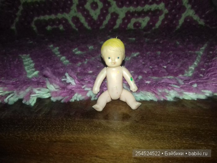 Игрушки 80х - 90х годов. Часть 2 (фото 3)