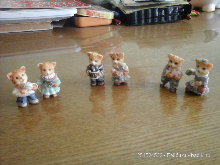 Игрушки 80х - 90х годов. Часть 2