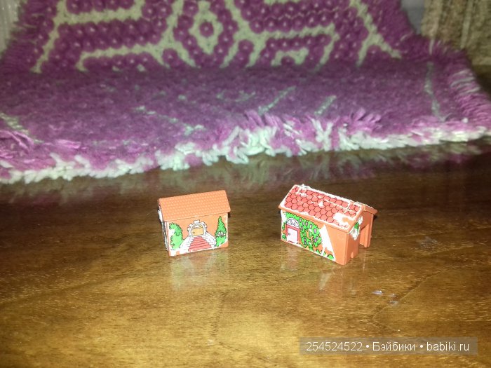 Игрушки 80х - 90х годов. Часть 2