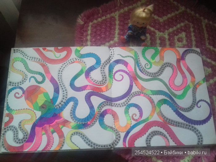 Как мы с Машей побывали в Царстве животных (фото 3)