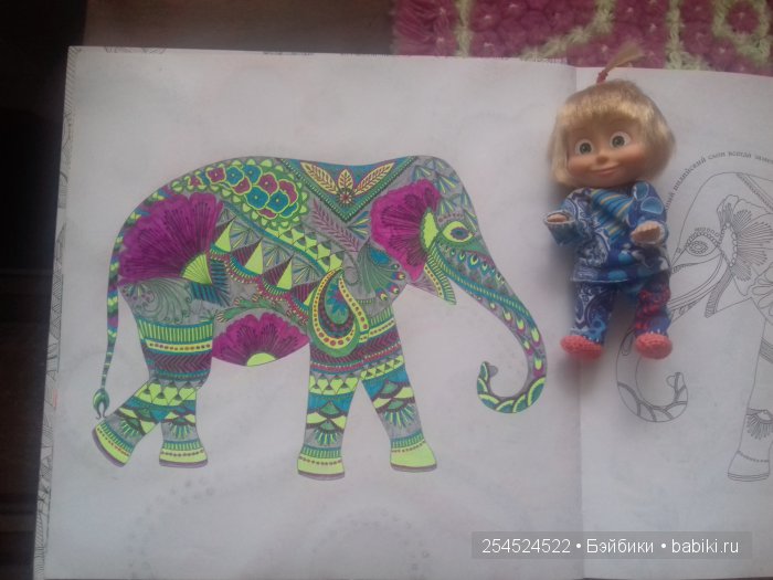 Как мы с Машей побывали в Царстве животных