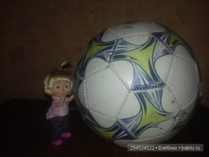 Наша Маша — Куклы Маша и Медведь (Simba): Маша в кармашке (фото 4)