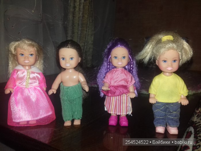 Мои куклы. Микромир. Часть 3 (фото 10)