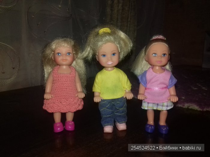 Мои куклы. Микромир. Часть 3 (фото 8)