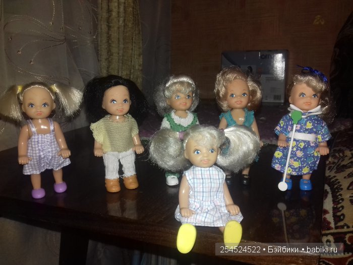 Мои куклы. Микромир. Часть 3 (фото 2)