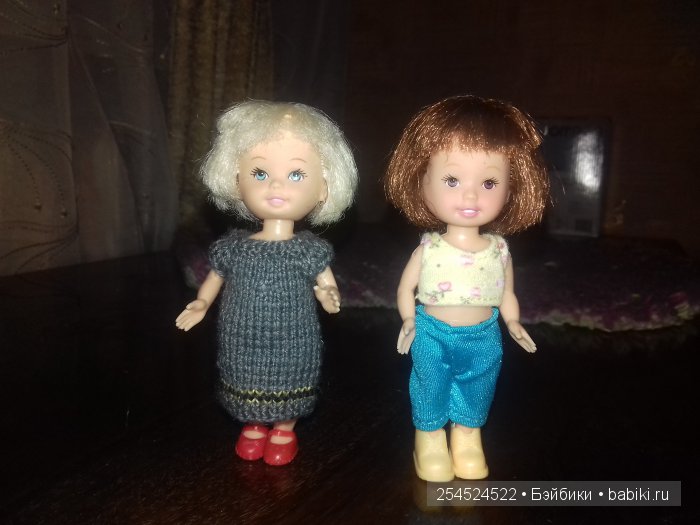 Мои куклы. Микромир. Часть 3 (фото 4)