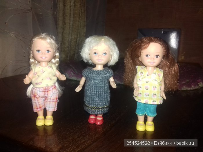 Мои куклы. Микромир. Часть 3 (фото 5)
