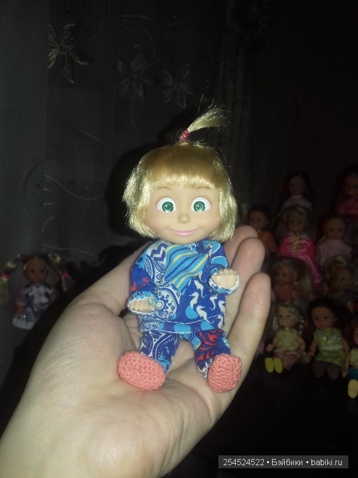 Мои куклы. Микромир. Часть 3
