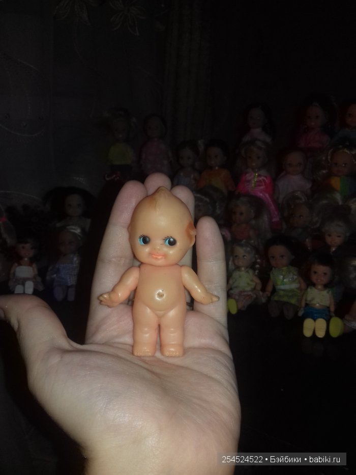 Мои куклы. Микромир. Часть 3