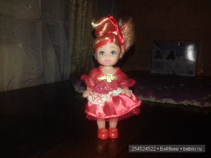 Мои куклы. Микромир. Часть 3