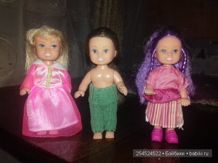 Мои куклы. Микромир. Часть 3 (фото 7)