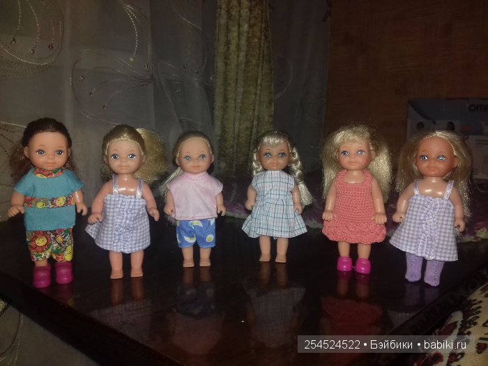 Мои куклы. Микромир. Часть 3 (фото 9)