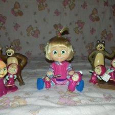 Один день из жизни Маши