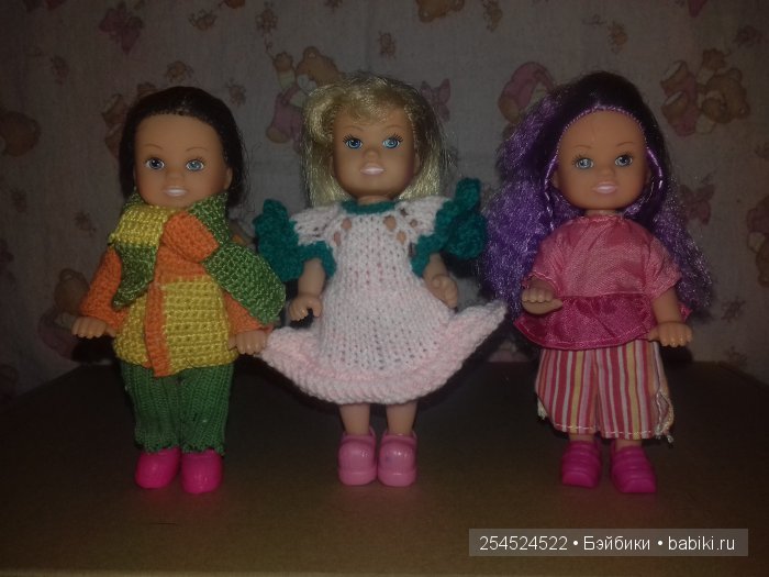 Моя мелочь!!! Сравнение и вся моя коллекция (фото 9)