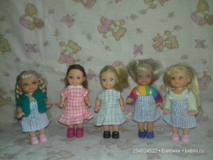 Моя мелочь!!! Сравнение и вся моя коллекция (фото 8)