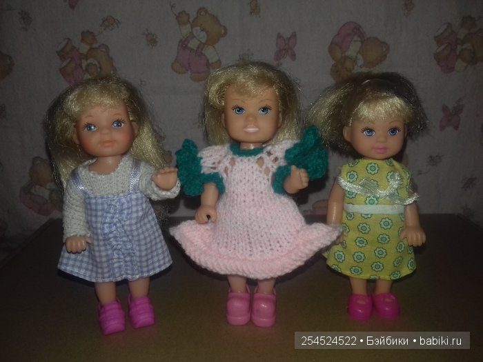 Моя мелочь!!! Сравнение и вся моя коллекция (фото 6)